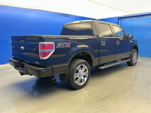 2014 Ford F-150 STX