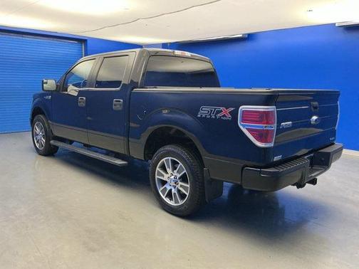 2014 Ford F-150 STX
