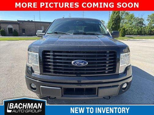 2014 Ford F-150 STX