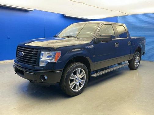 2014 Ford F-150 STX