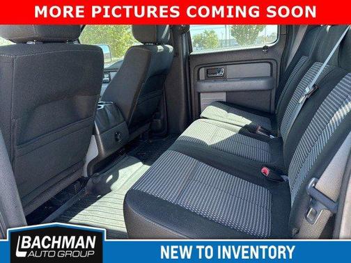 2014 Ford F-150 STX