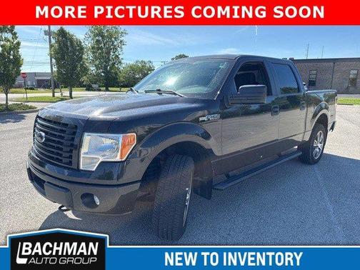 2014 Ford F-150 STX