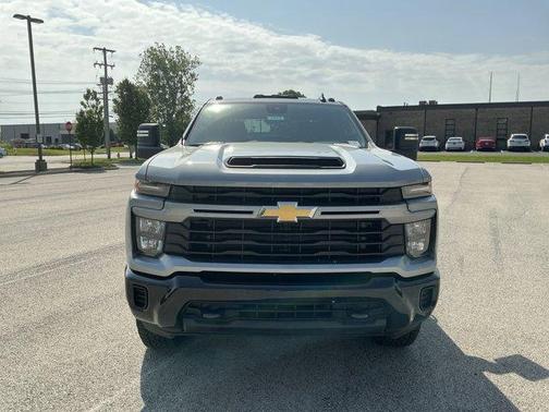 2025 Chevrolet Silverado 2500 Custom