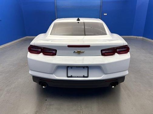 2021 Chevrolet Camaro 1LT