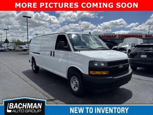 2023 Chevrolet Express 2500 Work Van