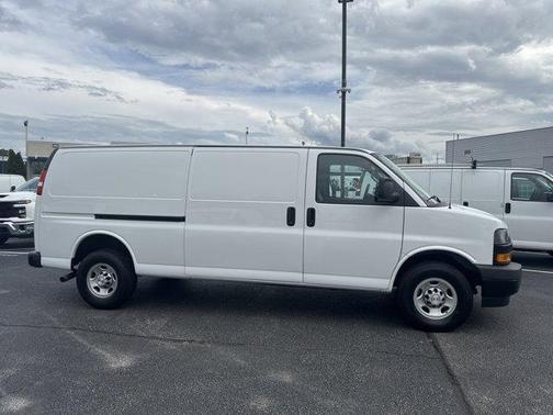 2023 Chevrolet Express 2500 Work Van