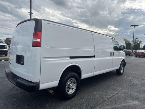 2023 Chevrolet Express 2500 Work Van