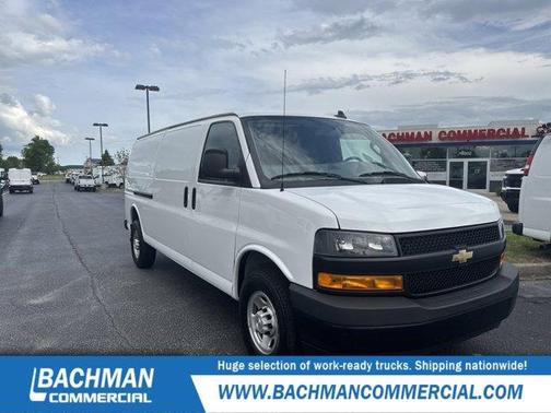 2023 Chevrolet Express 2500 Work Van