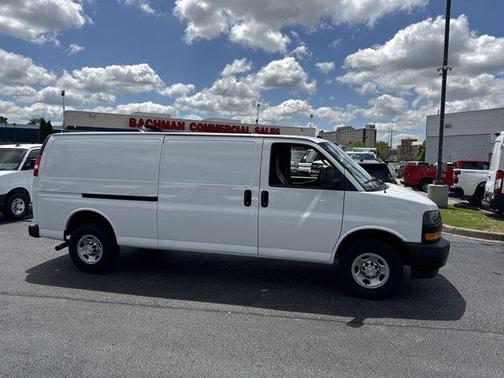 2023 Chevrolet Express 2500 Work Van