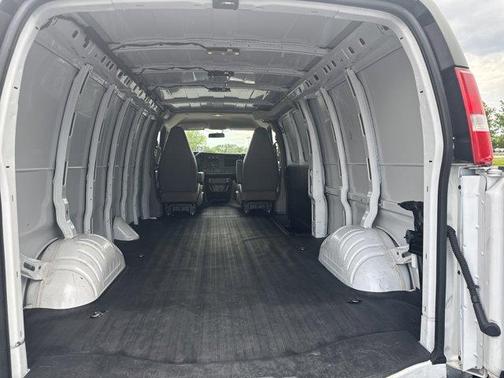 2023 Chevrolet Express 2500 Work Van
