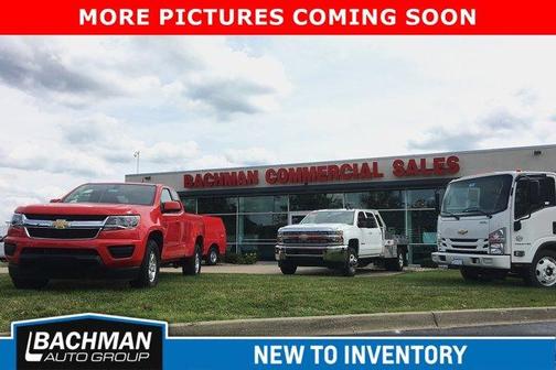 2023 Chevrolet Express 2500 Work Van