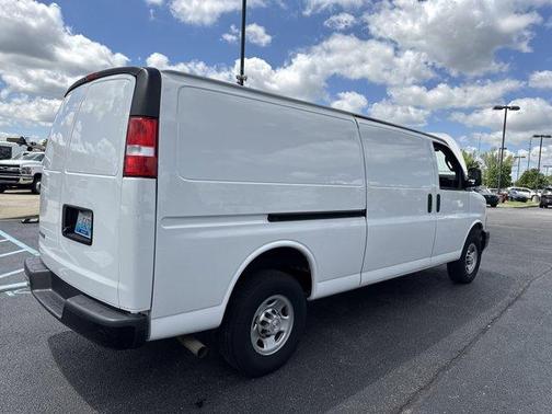 2023 Chevrolet Express 2500 Work Van