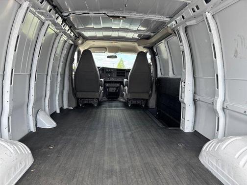 2023 Chevrolet Express 2500 Work Van