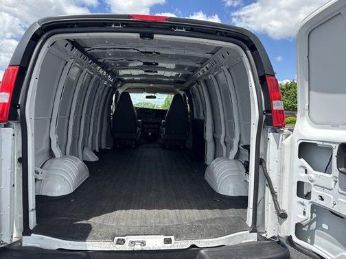 2023 Chevrolet Express 2500 Work Van