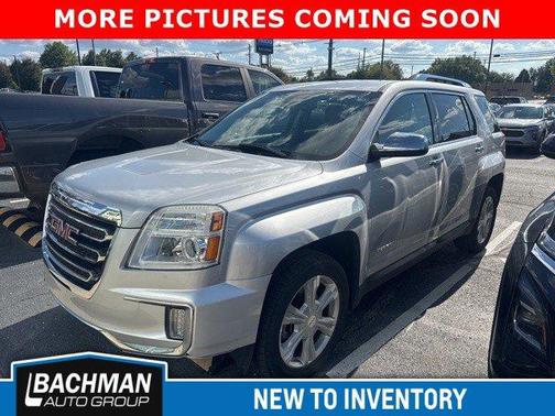 2017 GMC Terrain SLT