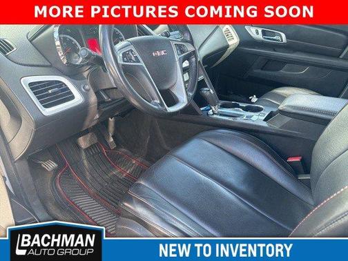 2017 GMC Terrain SLT