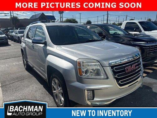 2017 GMC Terrain SLT