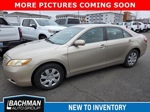 2009 Toyota Camry SE