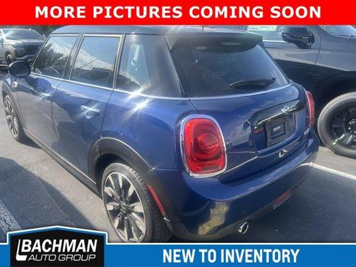 2016 MINI Hardtop Cooper