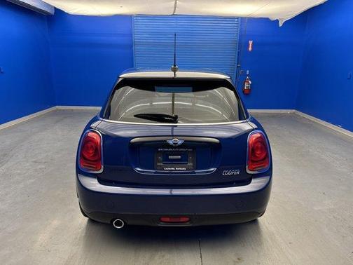 2016 MINI Hardtop Cooper