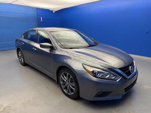 2018 Nissan Altima 2.5 SR