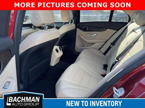 2016 Mercedes-Benz C-Class C 300