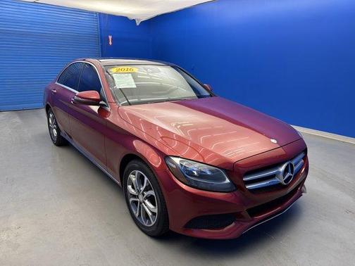 2016 Mercedes-Benz C-Class C 300
