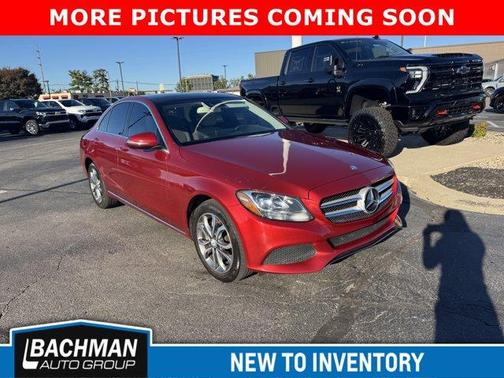 2016 Mercedes-Benz C-Class C 300