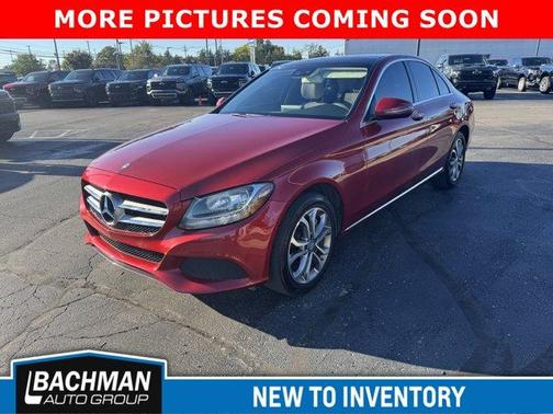 2016 Mercedes-Benz C-Class C 300