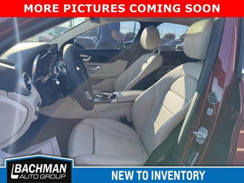 2016 Mercedes-Benz C-Class C 300