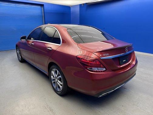 2016 Mercedes-Benz C-Class C 300