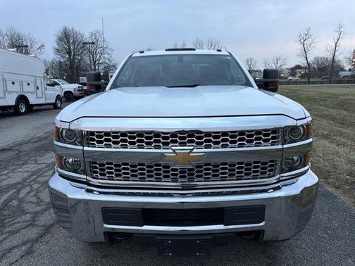 2019 Chevrolet Silverado 2500 WT