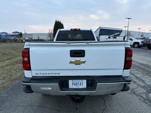 2019 Chevrolet Silverado 2500 WT