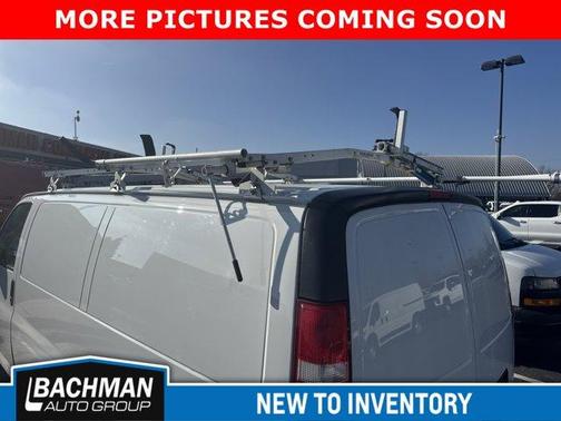 2021 Chevrolet Express 2500 Work Van