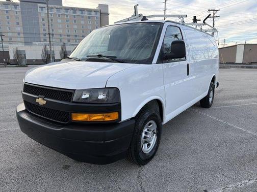 2021 Chevrolet Express 2500 Work Van