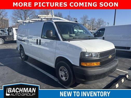 2021 Chevrolet Express 2500 Work Van