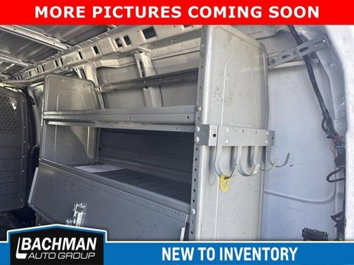 2021 Chevrolet Express 2500 Work Van