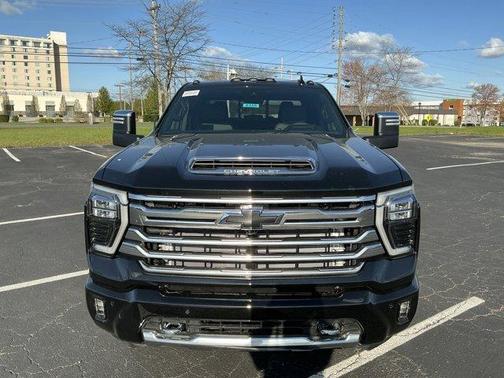 2025 Chevrolet Silverado 3500 High Country
