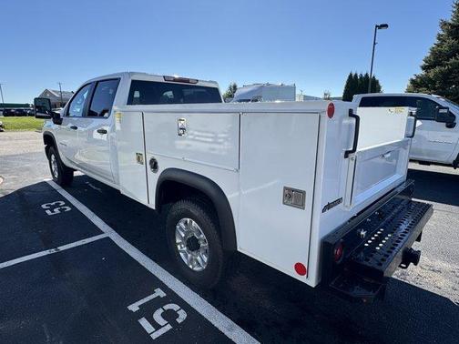 2026 Chevrolet Silverado 2500 WT