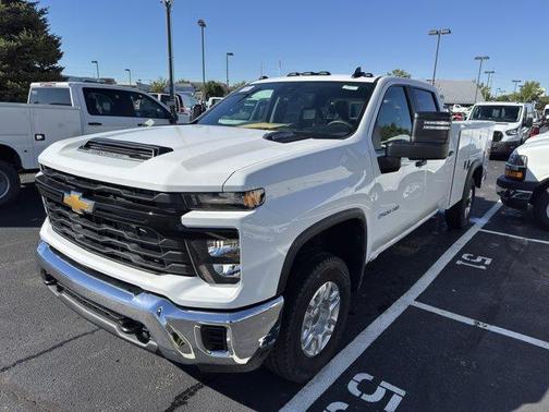 2026 Chevrolet Silverado 2500 WT