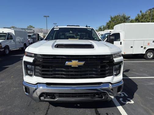 2026 Chevrolet Silverado 2500 WT