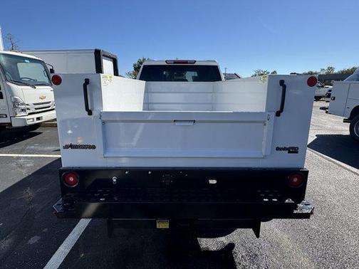2026 Chevrolet Silverado 2500 WT