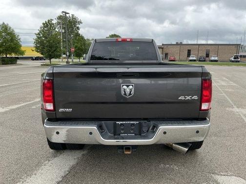 2017 RAM 3500 Tradesman
