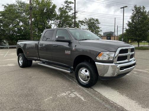 2017 RAM 3500 Tradesman