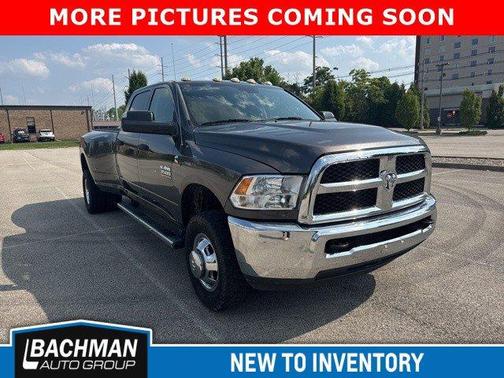 2017 RAM 3500 Tradesman