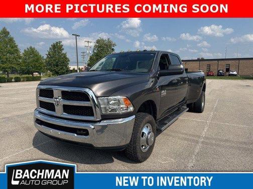 2017 RAM 3500 Tradesman