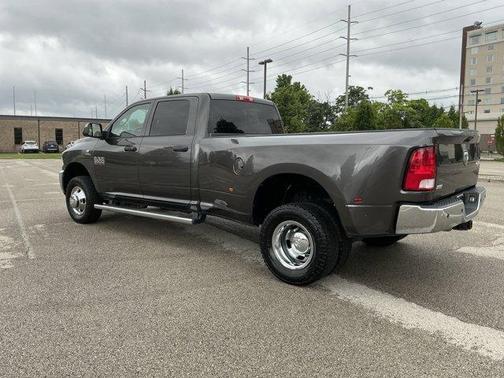 2017 RAM 3500 Tradesman