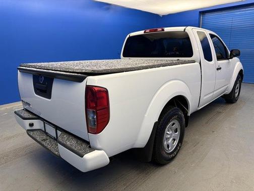 2019 Nissan Frontier S