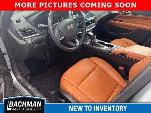 2024 Cadillac CT4 Premium Luxury
