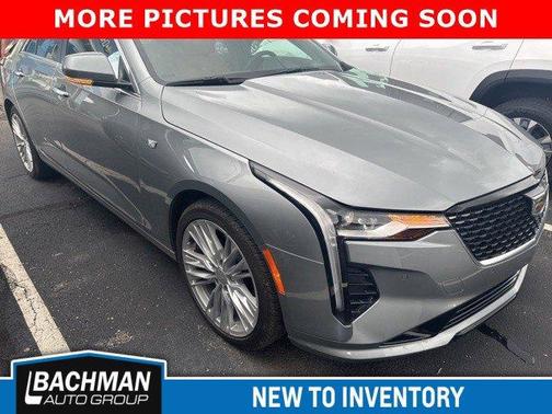 2024 Cadillac CT4 Premium Luxury